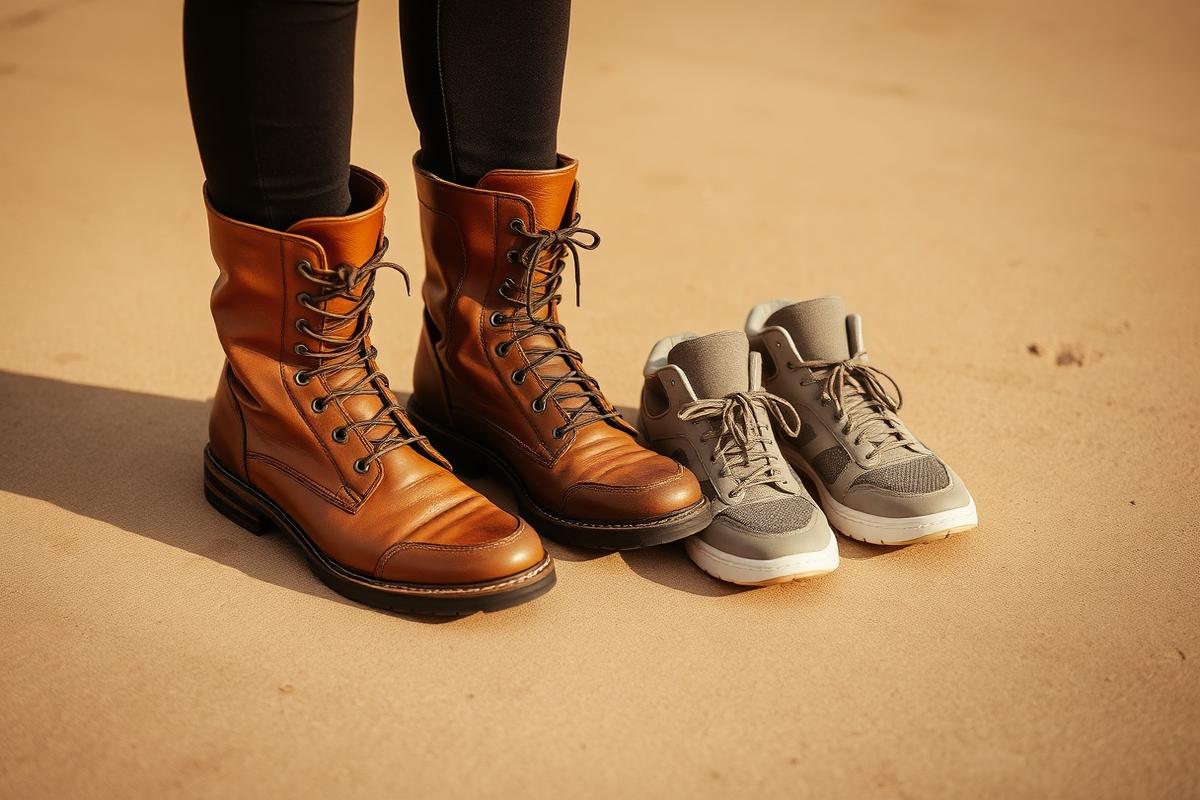 Boots & Shoes