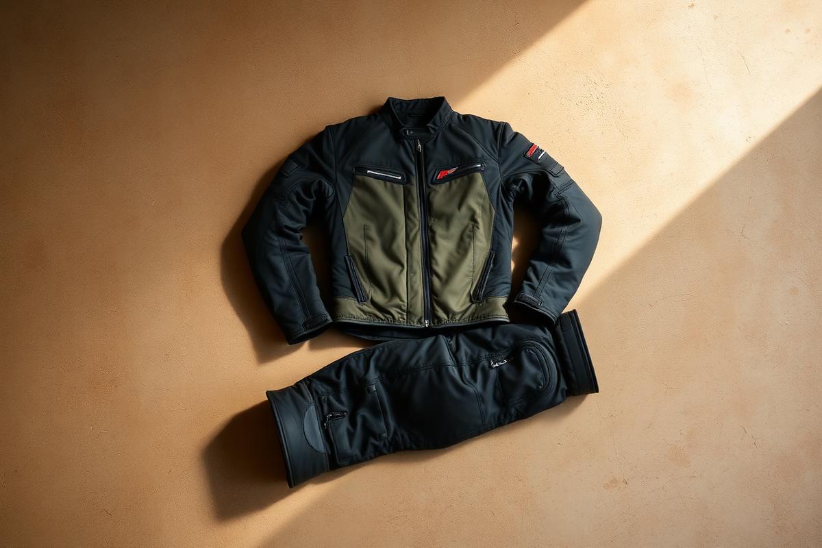 Riding Gear