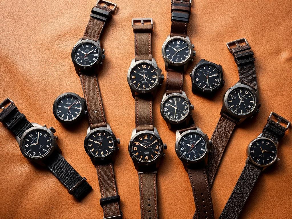 Watches