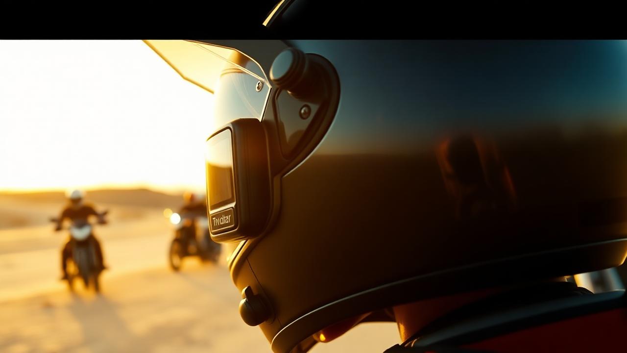 Cover photo for the review "Best Motorcycle Helmet Communicators of 2026" by The Gear Post on The Gear Post