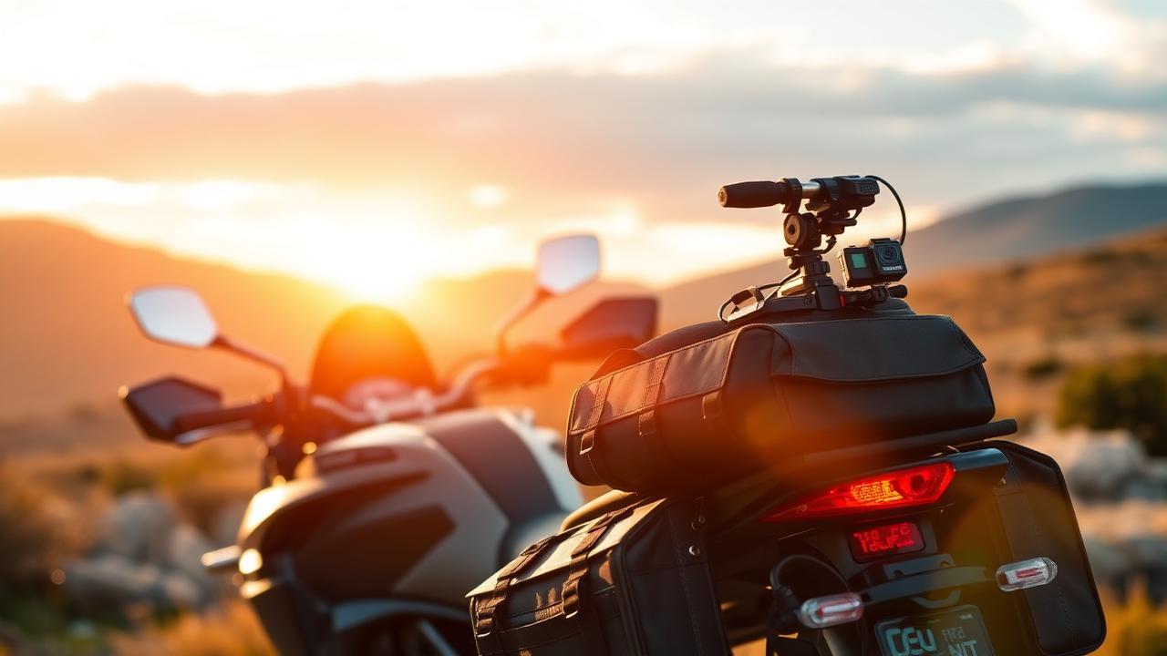 Cover photo for the review "Essential Tech for Long Rides" by The Gear Post on The Gear Post